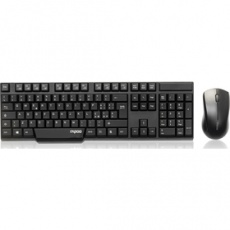 PC klávesnica a myš - set X1800 set klávesnica a myš RAPOO PC klávesnica a myš - set X1800 set klávesnica a myš RAPOO