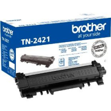 Toner TN-2421 black 3000str. BROTHER