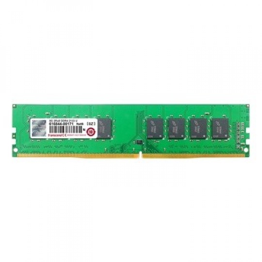 TRANSCEND DDR4 8GB 2133MHz 2Rx8, CL15 DIMM