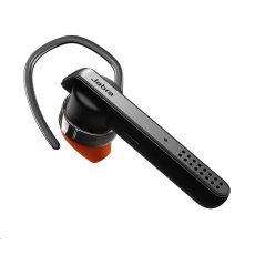 Jabra Bluetooth Headset TALK 45, stříbrná Jabra Bluetooth Headset TALK 45, stříbrná