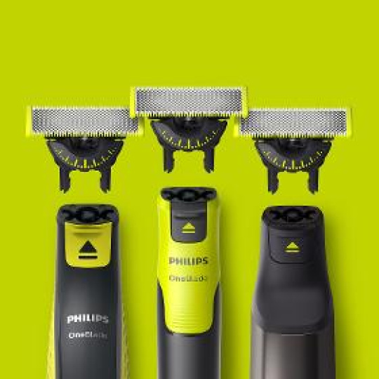 Príslušenstvo osobná hygiena QP440/50 Náhradné čepele 4 ks PHILIPS