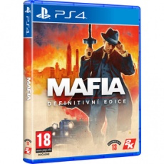 Hra pre Playstation 4 Mafia I Definitive Edition hra PS4 Hra pre Playstation 4 Mafia I Definitive Edition hra PS4
