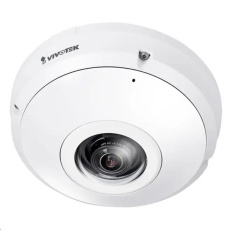 Vivotek FE9191-H-V2 (1.18MM) Vnitřní IP kamera 12M (7.9) MPx fisheye, 360°, člověk/vozidlo, AI VCA analýzy, atributy Vivotek FE9191-H-V2 (1.18MM) Vnitřní IP kamera 12M (7.9) MPx fisheye, 360°, člověk/vozidlo, AI VCA analýzy, atributy