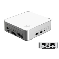 INTEL NUC 13 Pro Desk Edition Mini PC NUC13VYKi70QC-i71360P/16GB RAM/512GB SSD/LAN/WiFi/Intel® Iris™ Xe - EU power cord