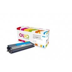 OWA Armor toner pre BROTHER HL L8350, DCP L8450, MFC L8850, 6000 strán, TN329C, modrá/cyan (TN-329C)