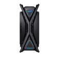 BAZAR - ASUS case ROG HYPERION (GR701), Mid Tower, průhledná bočnice, černá -pouzito