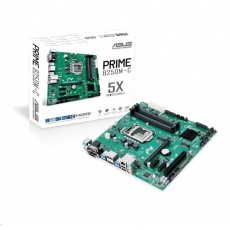 ASUS MB Sc LGA1151 B250M-C PRO/CSM, Intel B250, 4xDDR4, 2xDP, 1xDVI, mATX ASUS MB Sc LGA1151 B250M-C PRO/CSM, Intel B250, 4xDDR4, 2xDP, 1xDVI, mATX