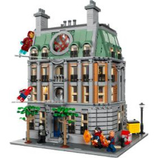 LEGO Marvel Sanctum Sanctorum 76218