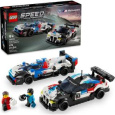 LEGO Speed Champions BMW M4 GT3 a BMW M Hybrid V8 76922 LEGO