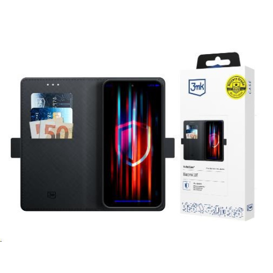 3mk flipové pouzdro Wallet Case pro Redmi 13 5G