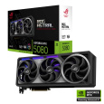BAZAR - ASUS VGA NVIDIA GeForce RTX 5080 ROG ASTRAL 16GB, 16GB GDDR7, 3xDP, 2xHDMI - Poškozený obal (Komplet)