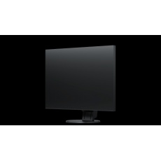 EIZO MT IPS LCD LED 24" EV2456-BK T=5ms, 1920x1200, 178°/178°, 1000:1, 350cd,DVI-D,DSUB,DP,HDMI,2xUSB, audio, BK