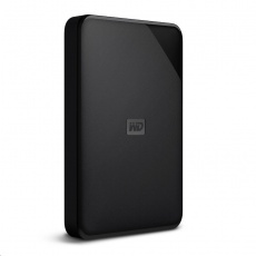 WD Elements SE Portable 1TB Ext. 2.5" USB3.0, čierna