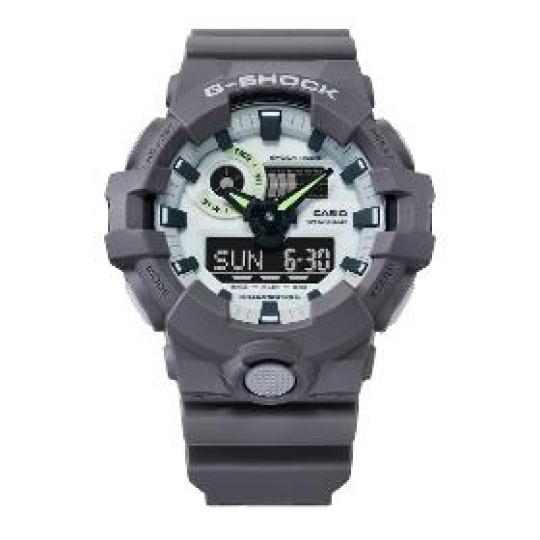 Náramkové hodinky GA-700HD-8AER G-SHOCK (607) L.E.