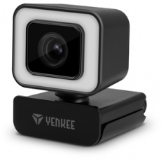 Web kamera YWC 200 Full HD USB Webcam QUADRO YENKEE Web kamera YWC 200 Full HD USB Webcam QUADRO YENKEE