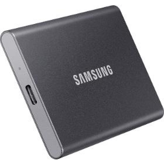 Externý SSD MU-PC1T0T/WW ext SSD disk 1TB BK SAMSUNG