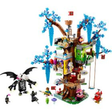 LEGO Dreamzzz Fantastický domček na strome 71461 LEGO