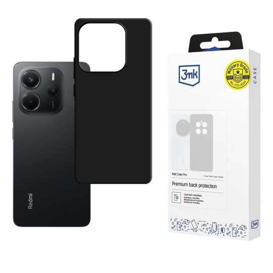 3mk Matt Case Pro pro Redmi 13 4G