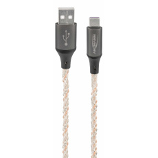 Baterie - Ansmann USB Typ C kabel LED