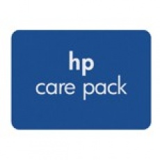 HP CPe - HP 3 year Next Business Day Onsite Travel plus Defective Media Retention Notebook Only Service