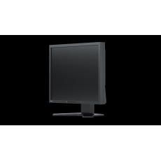 EIZO MT 19" S1934 FlexScan, IPS, 1280x1024, 250nit, 1000:1, 14ms, DisplayPort, DVI-D, D-sub, Repro, Černý