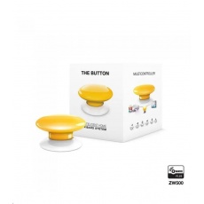FIBARO Ovladač scén - FIBARO The Button - Žluté FIBARO Ovladač scén - FIBARO The Button - Žluté