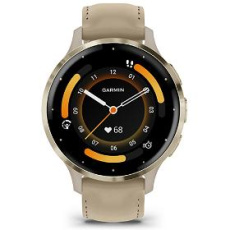 Smart hodinky VENU 3S French Gray/Soft Gold GARMIN