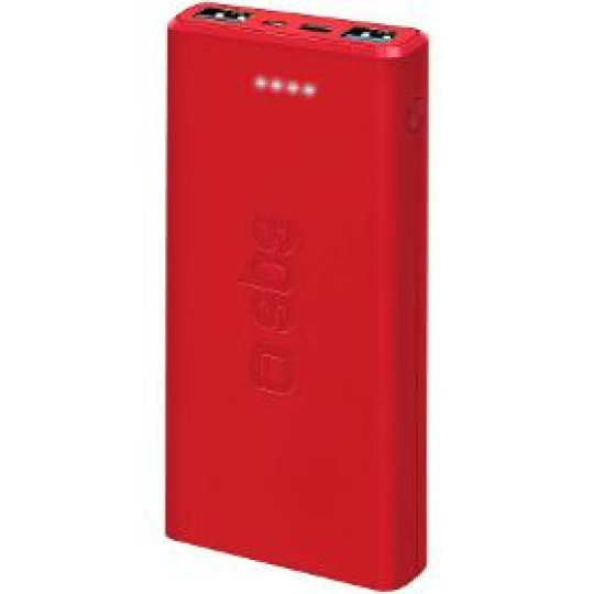 Power Bank 201714 Colour 10 RED Powerbank 10000mAh