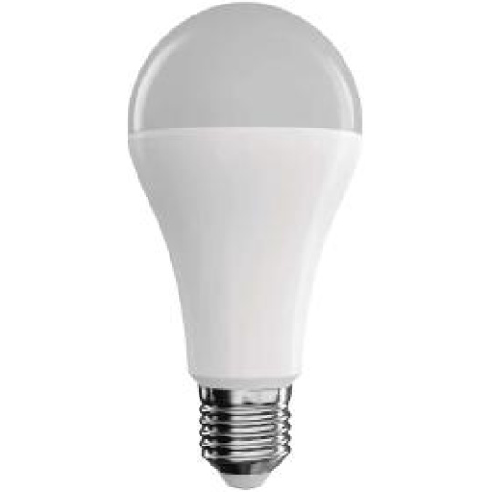 Farebná žiarovka GOSMART LED A65 14W E27 WIFI RGBCCT EMOS