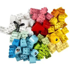 LEGO Duplo Box so srdiečkom 10909 LEGO Duplo Box so srdiečkom 10909