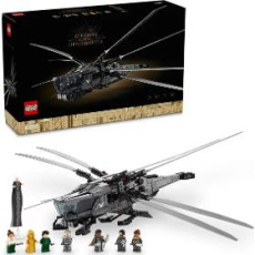 LEGO Icons Duna: Atreides Royal Ornithopher 10327