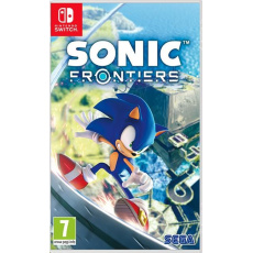 Switch hra Sonic Frontiers Switch hra Sonic Frontiers