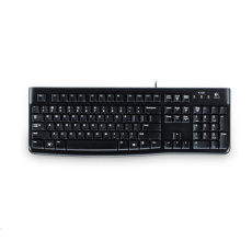 Logitech klávesnice K120 for Business OEM keyboard, HU layout - USB - EMEA, Black Logitech klávesnice K120 for Business OEM keyboard, HU layout - USB - EMEA, Black