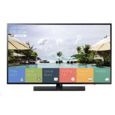 SAMSUNG Hospitality TV  HG43EJ690YBXEN