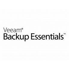 Univerzálna predplatiteľská licencia Veeam Backup Essentials. Obsahuje funkcie edície Enterprise Plus. 5 rokov Subdodávky. EDU
