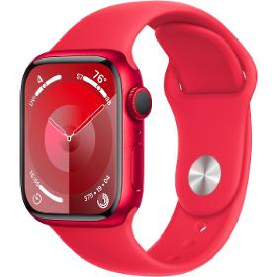 Smart hodinky Watch S9 41 Red Al Red SB SM APPLE