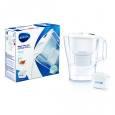 Filtračná kanvica Aluna Cool Memo biela BRITA Filtračná kanvica Aluna Cool Memo biela BRITA