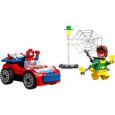 LEGO SpiderMan Spider-Man v aute a Doc Ock 10789