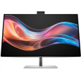 HP LCD 727pm 27" 4K 3840x2160, IPS, 16:9,Cam, 4x3W, 400nits,5ms,2000:1,DP,DP out,HDMI,5xUSB A,USB-C, RJ-45,TB4-00W,5/5/5