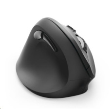 Vertikálna ergonomická bezdrôtová myš Hama EMW-500L, ľavá, čierna Vertikálna ergonomická bezdrôtová myš Hama EMW-500L, ľavá, čierna