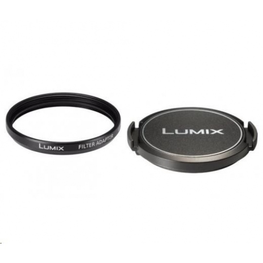 Panasonic DMW-FA1 redukční kroužek pro LX7 na filtrový závit 37mm