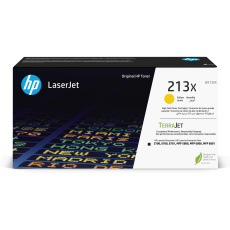 HP 213X Ylw Original LaserJet Toner Crtg (6,000 pages) HP 213X Ylw Original LaserJet Toner Crtg (6,000 pages)
