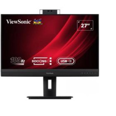 LED monitor VG2757V-2K Black ViewSonic