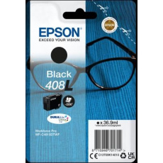 Atrament EPSON Black 408L DURABrite Ultra