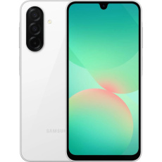 Samsung Galaxy A26 5G 6GB/128GB EU, bílá Samsung Galaxy A26 5G 6GB/128GB EU, bílá