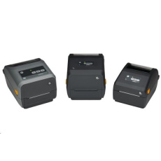 ROZBALENO - Zebra ZD421t, 8 dots/mm (203 dpi), USB, USB Host, BT (BLE)