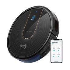 Anker Eufy RoboVac 15C robotický vysavač, WiFi, dálkové ovládání, výdrž baterie až 100 minut, baterie 2600 mAh, BoostIQ Anker Eufy RoboVac 15C robotický vysavač, WiFi, dálkové ovládání, výdrž baterie až 100 minut, baterie 2600 mAh, BoostIQ