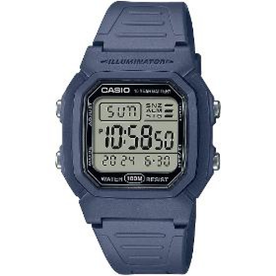 Náramkové hodinky W-800H-2AVES CASIO (254)