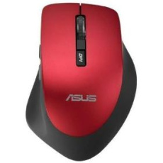 PC myš WT425 bezdrôtová myš Red ASUS