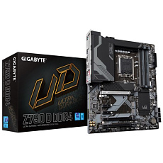 BAZAR - GIGABYTE MB Sc LGA1700 Z790 D DDR4, 4xDDR4, 1xHDMI, ATX - Po opravě (Bez příšlušenství) BAZAR - GIGABYTE MB Sc LGA1700 Z790 D DDR4, 4xDDR4, 1xHDMI, ATX - Po opravě (Bez příšlušenství)